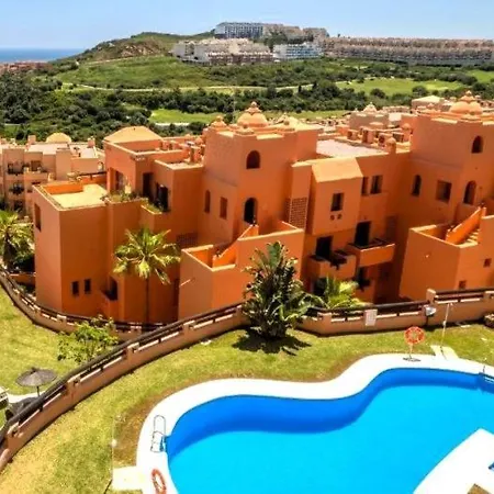 Suitur Duquesa Playa Piscina Lejlighed Manilva