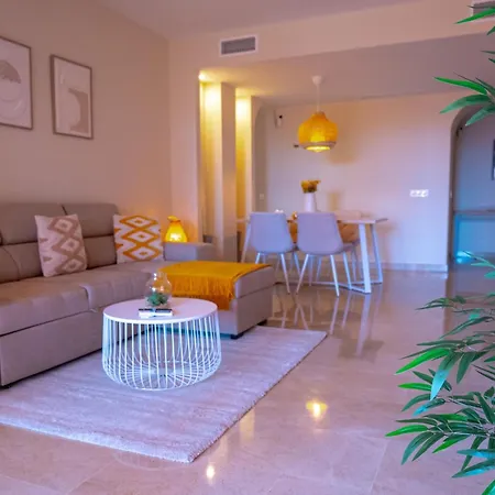 Suitur Duquesa Playa Piscina Apartmán Manilva