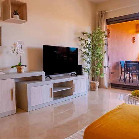 Suitur Duquesa Playa Piscina Apartmán