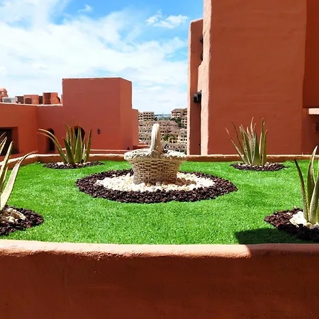 Apartmán Suitur Duquesa Playa Piscina *