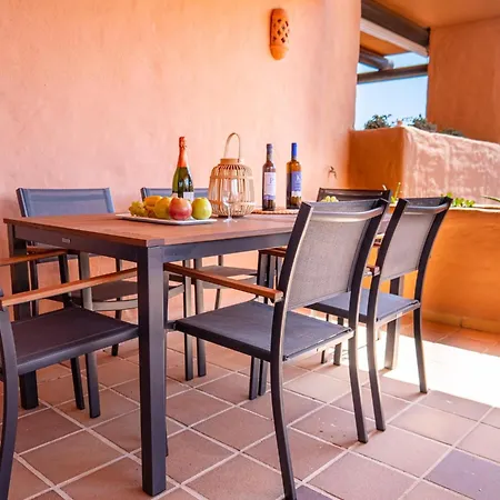 Apartmán Suitur Duquesa Playa Piscina